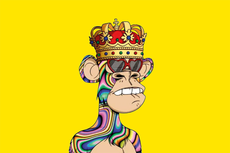 NFT test NFT on Algorand