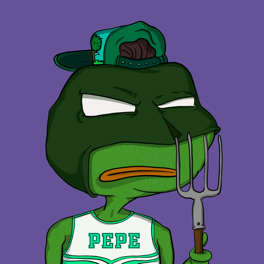 Pepe Works #124