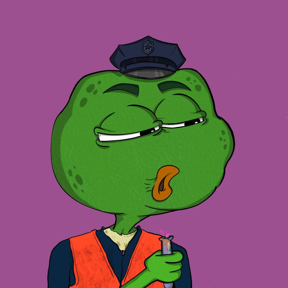 Pepe Works #194