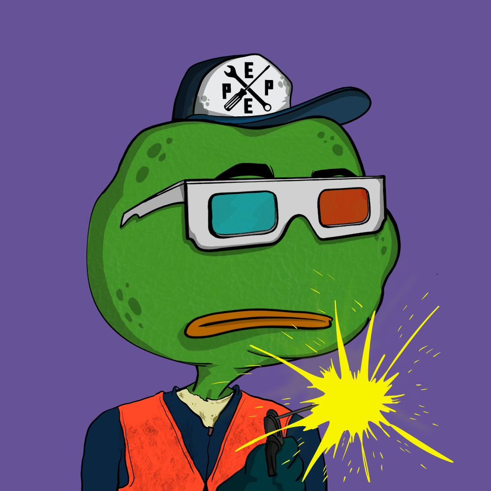 Pepe Works #23