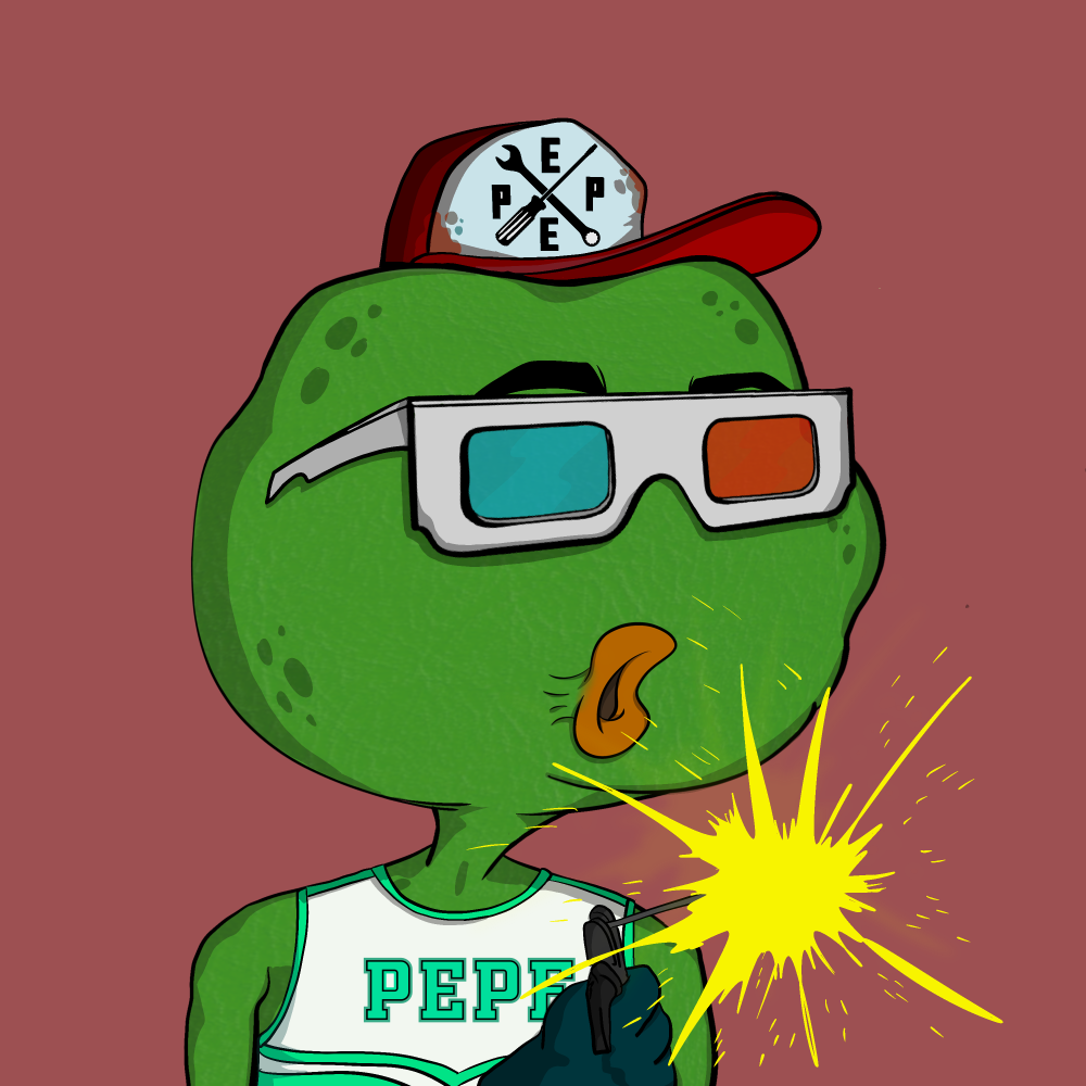 Pepe Works #238