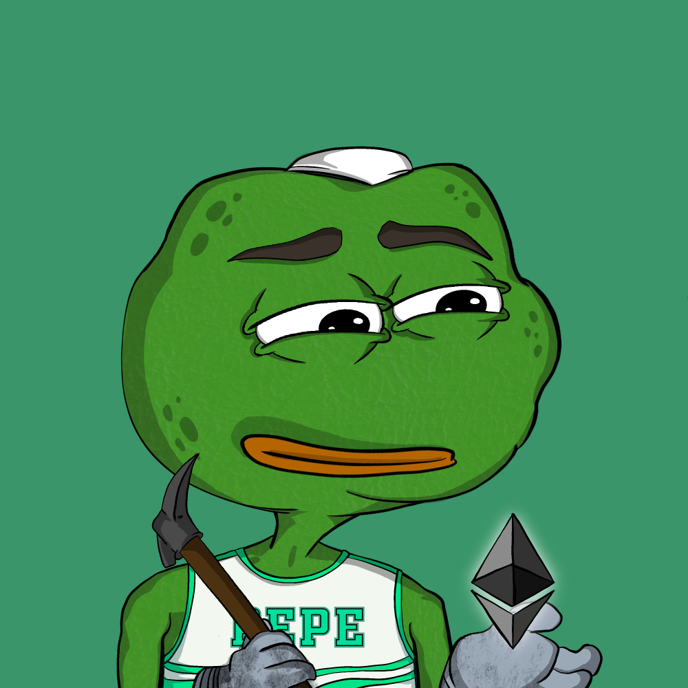 Pepe Works #278