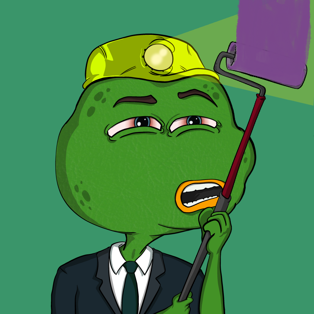 Pepe Works #60