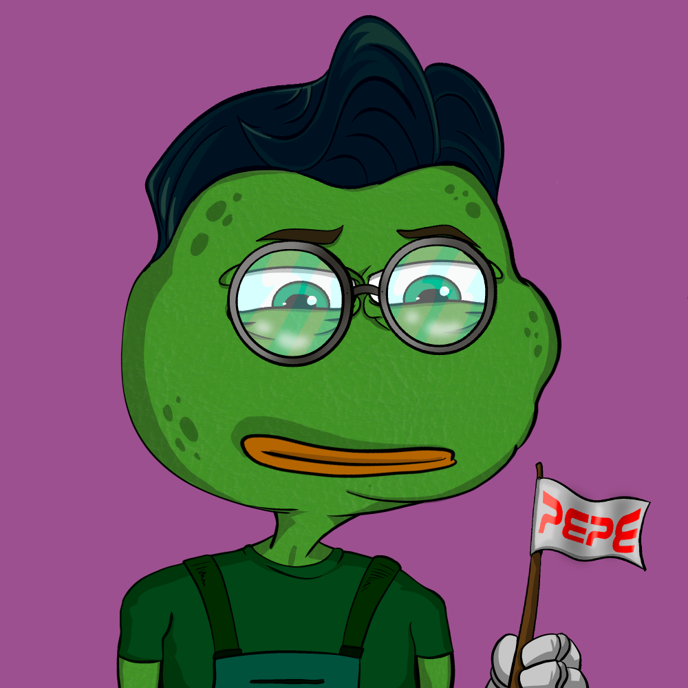 Pepe Works #69