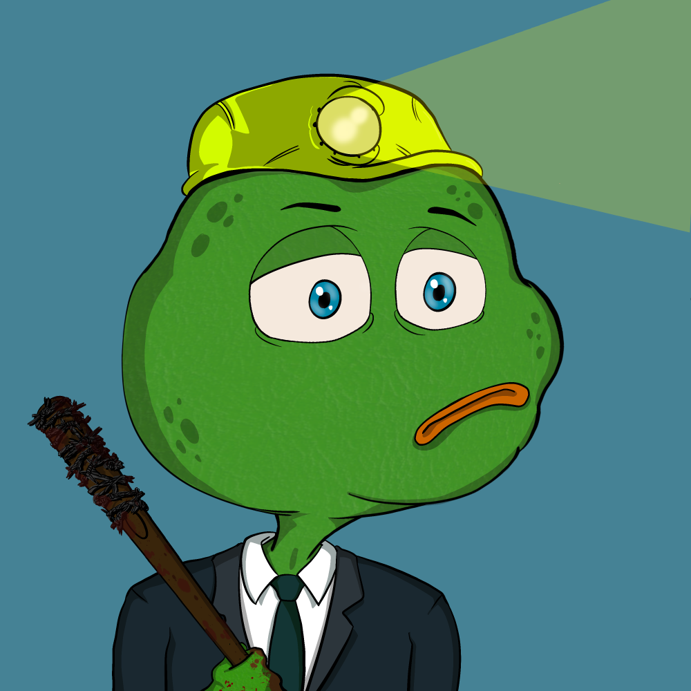 Pepe Works #70