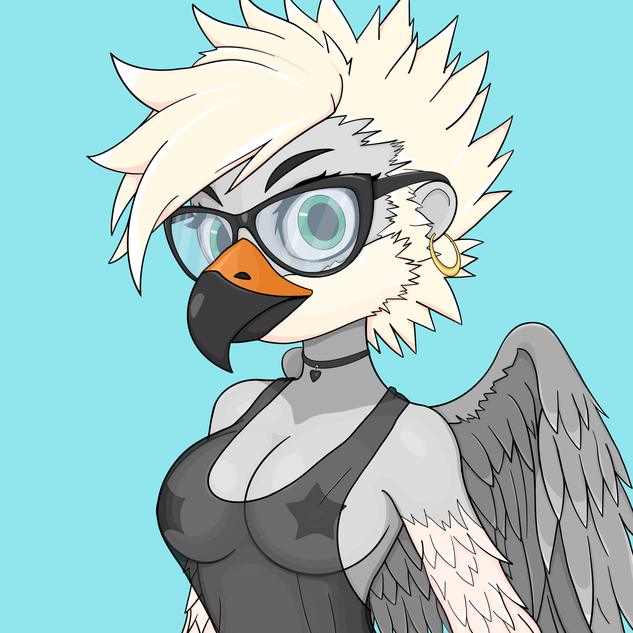 HawkTuah16 NFT on Algorand