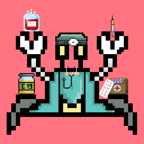 AlgoCrab #9 icon