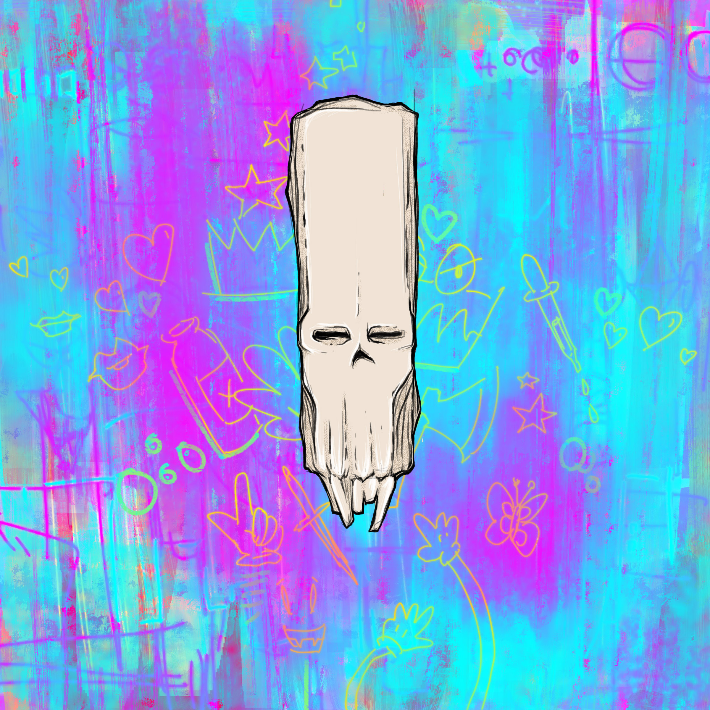 OddSkull 006