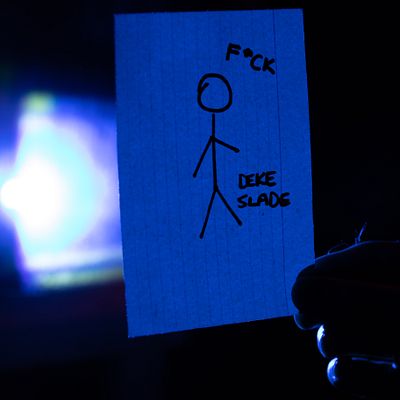 Episode 3 - Deke Slade