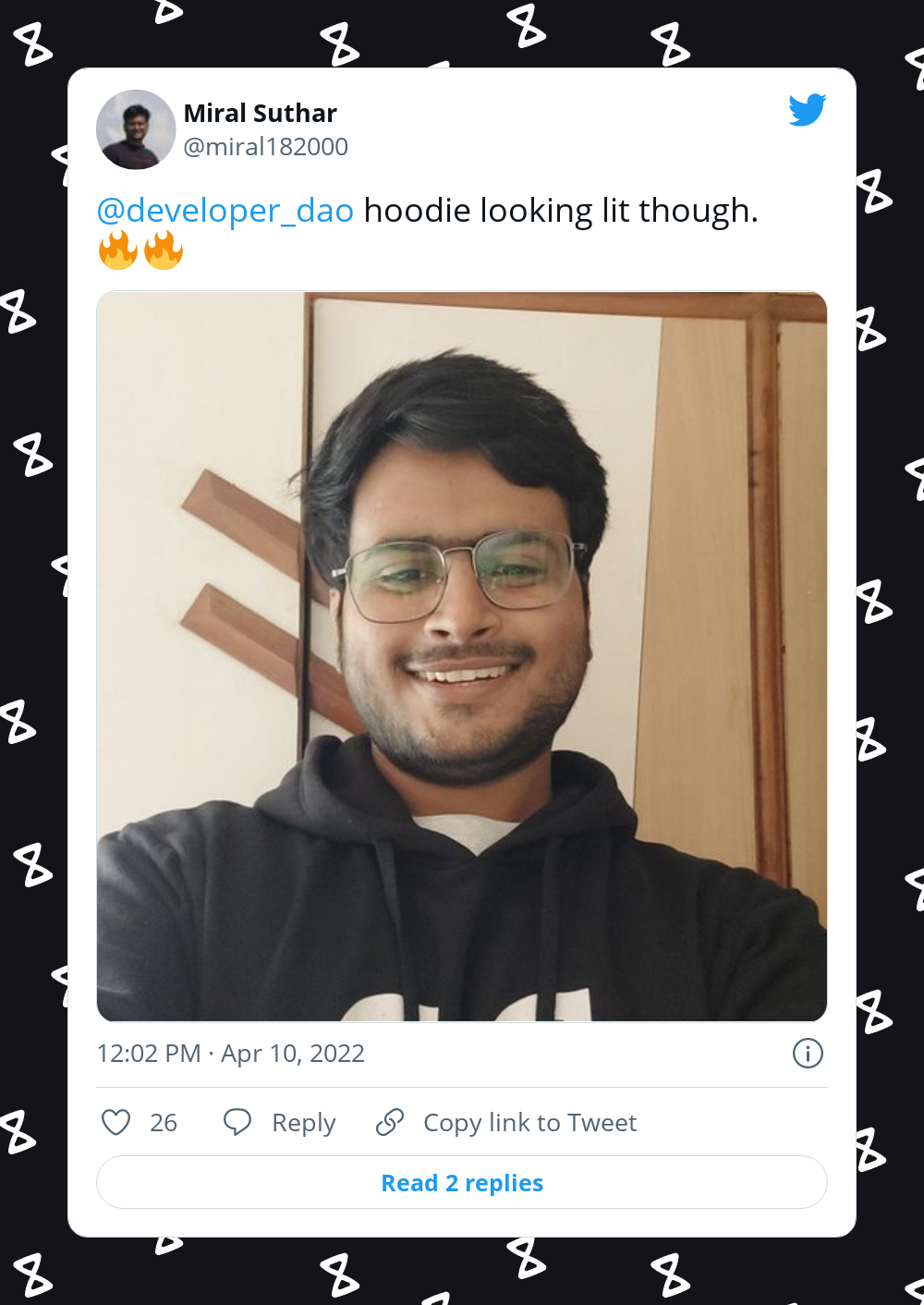 @miral182000 #1513125169824296960