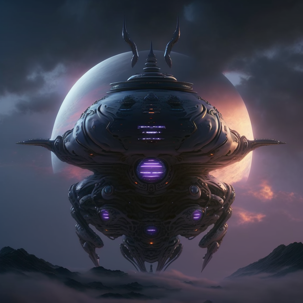 Space Drone 3