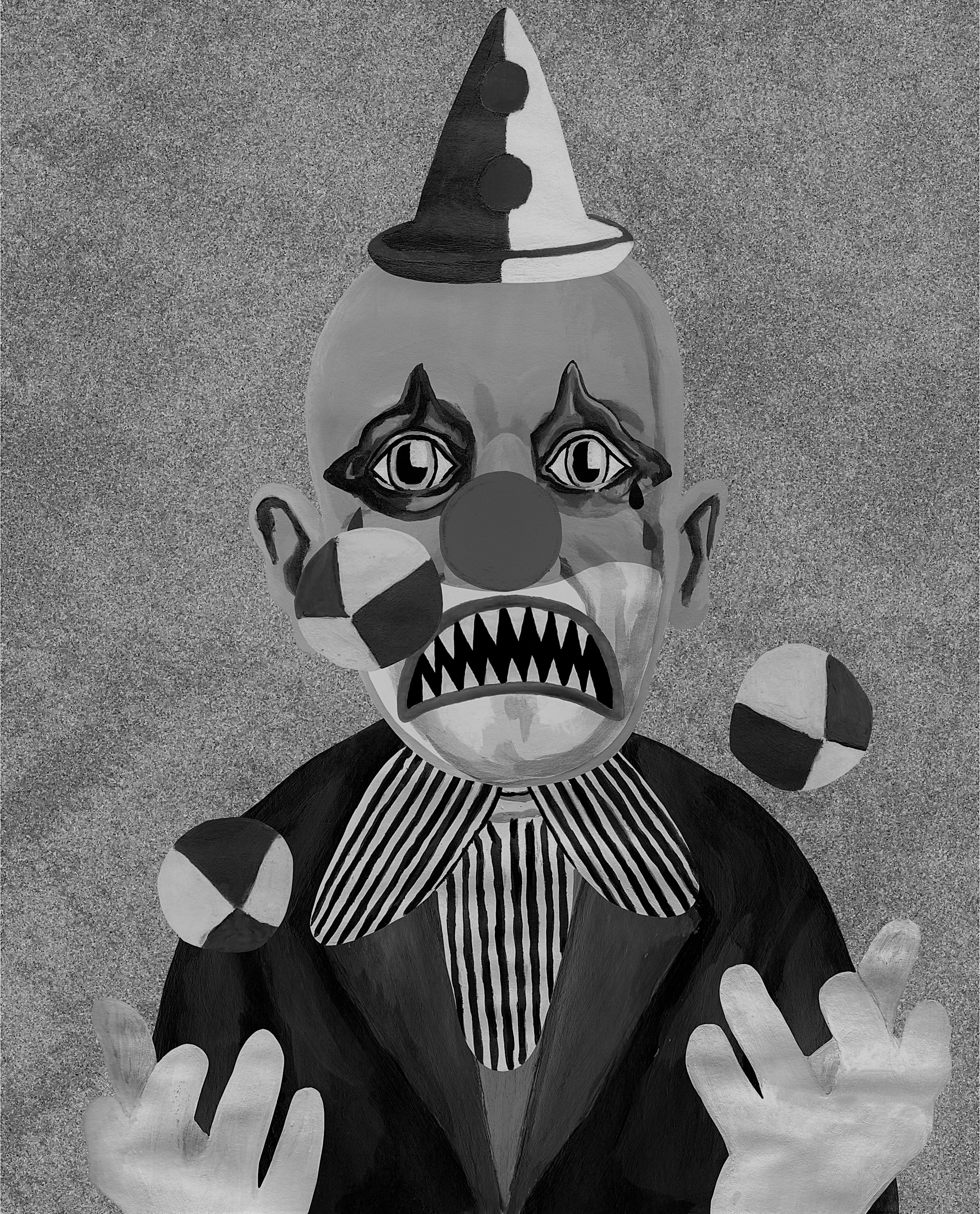 The Clowns Are Coming #005