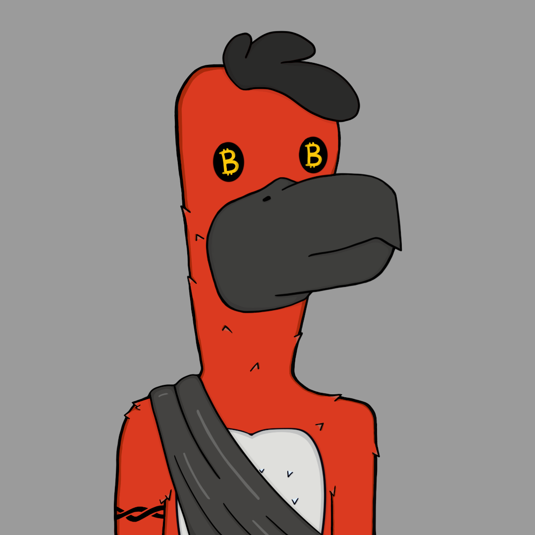 BERD67 NFT on Algorand