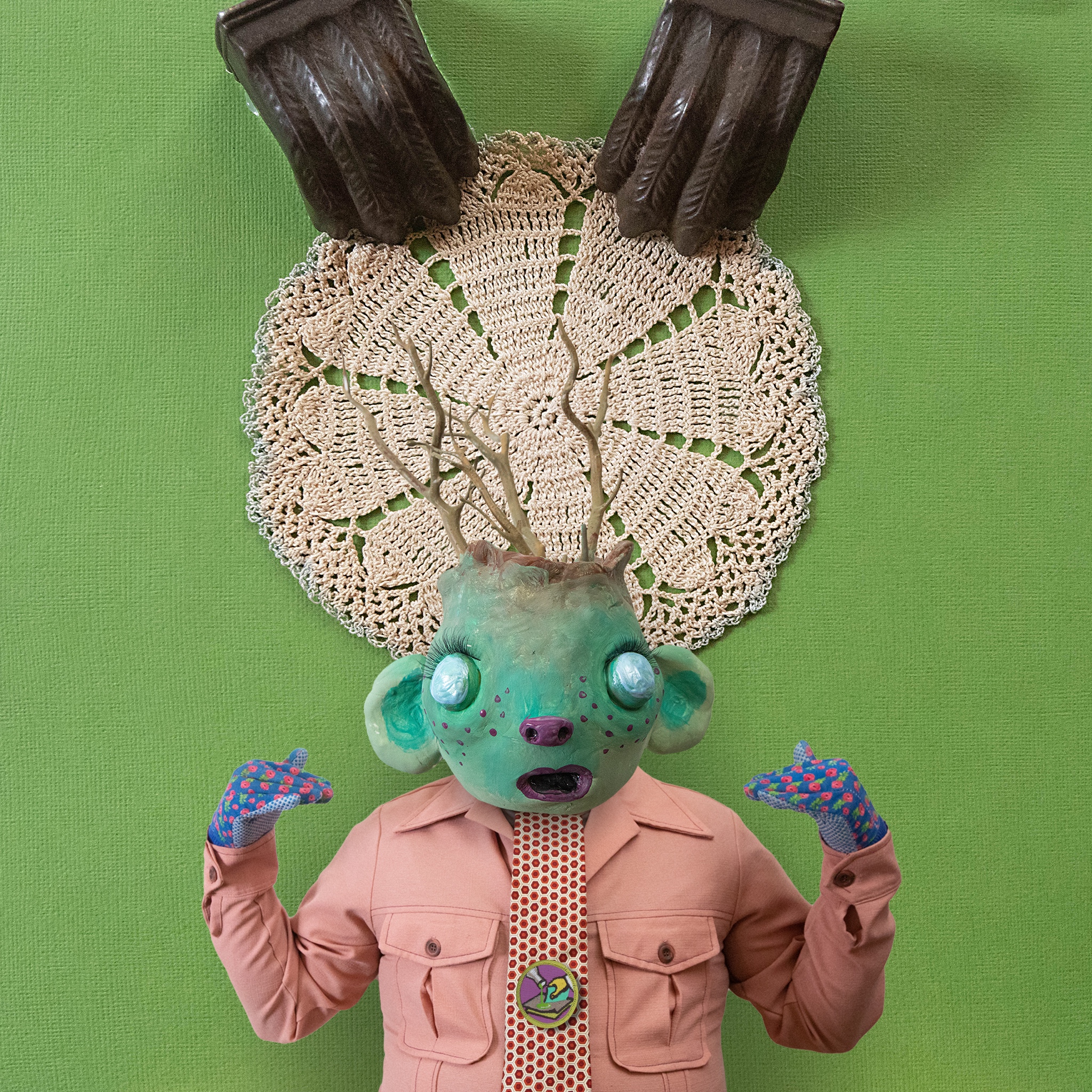 Average Creature 6124