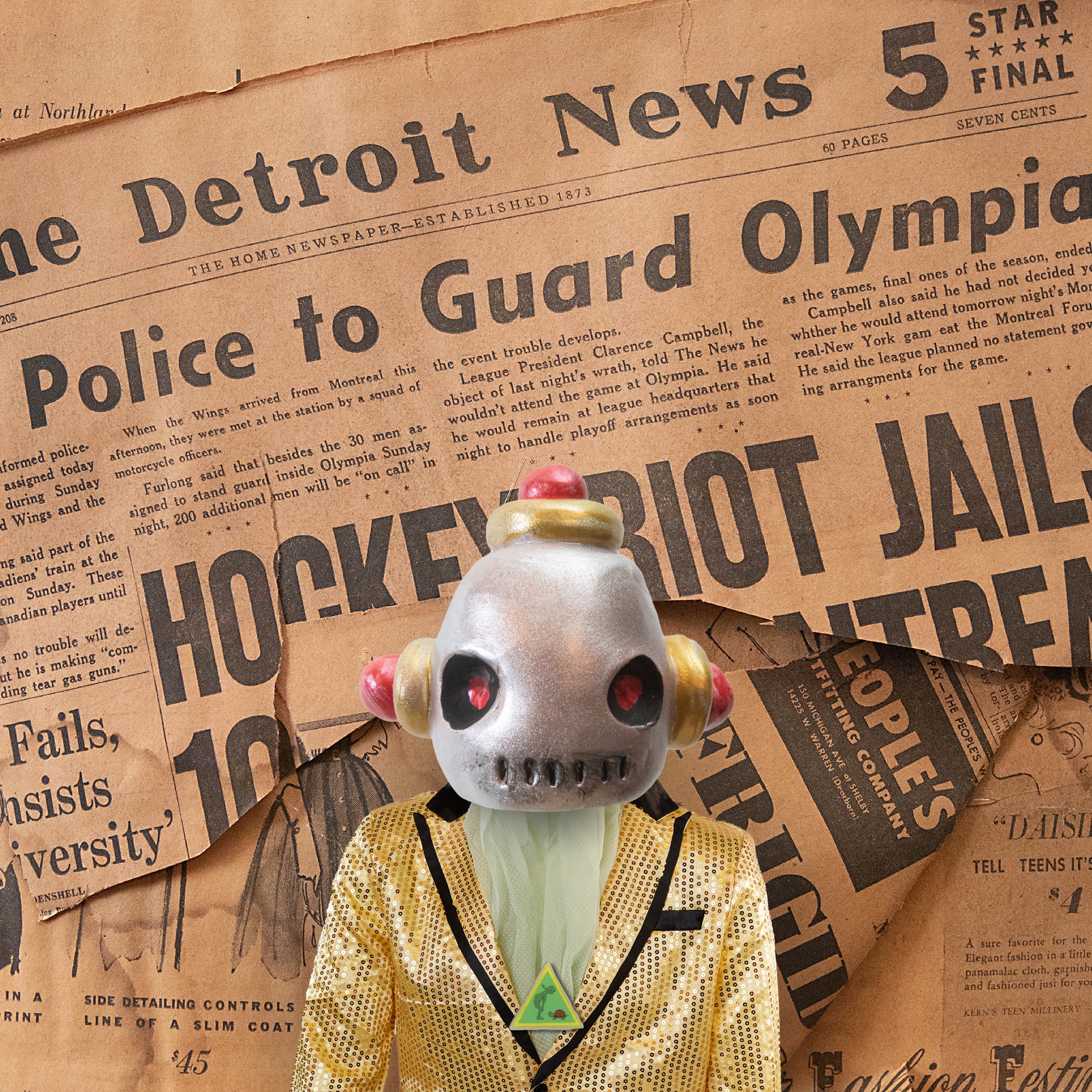 Average Creature 7473