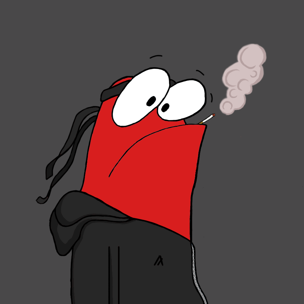 AlGoofy #85 NFT on Algorand