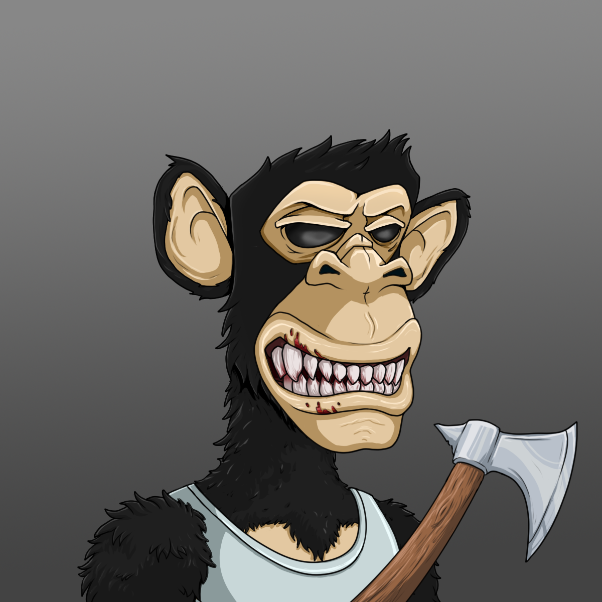 Evil Ape Club #5393