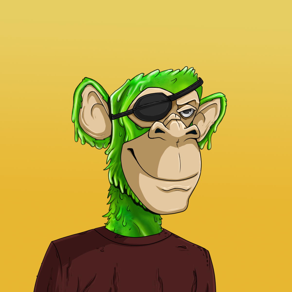 Evil Ape Club #5977