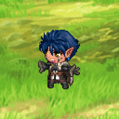 NRPG Avatar Rogue 2: Item NFT on Algorand