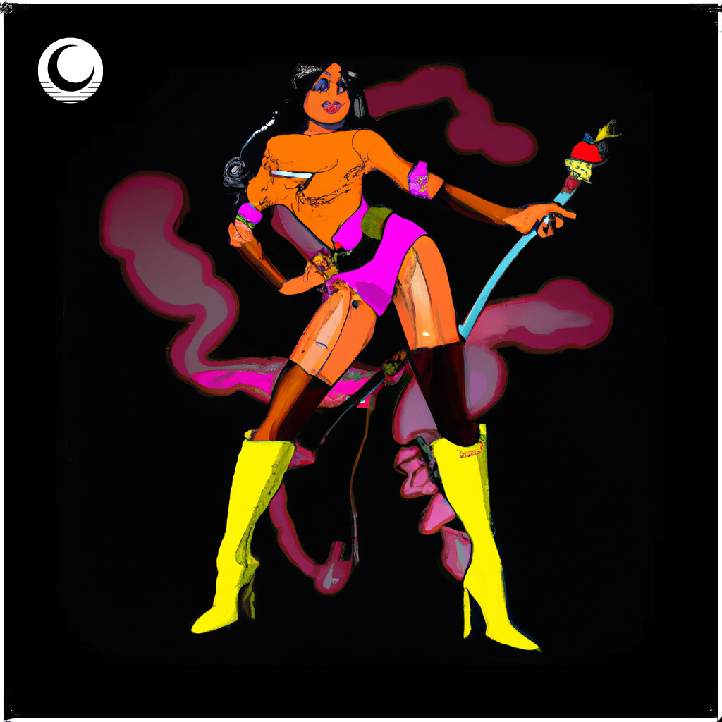 Amazonian  NFT on Algorand