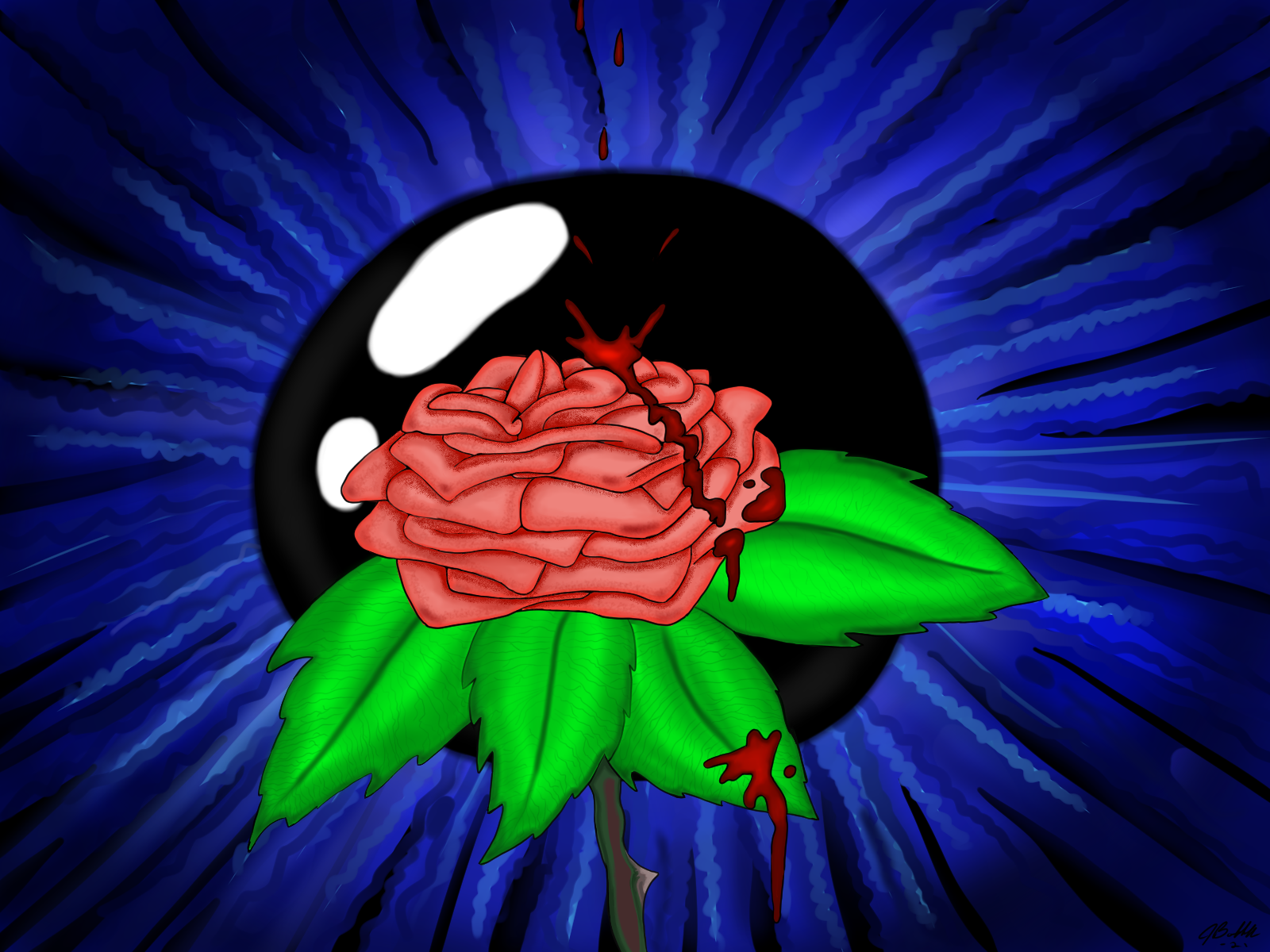 rose