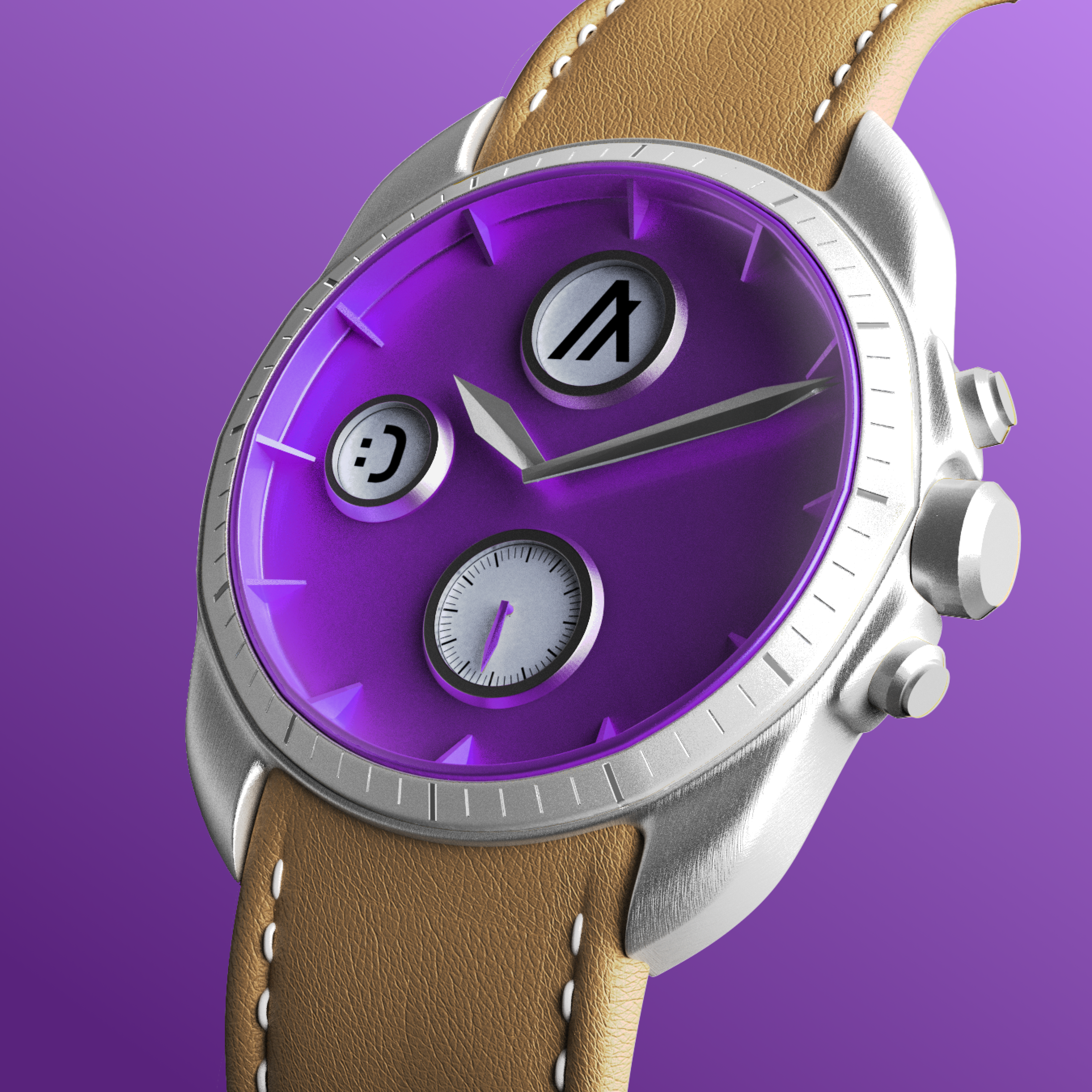 Meta AlgoWatch 124 NFT on Algorand