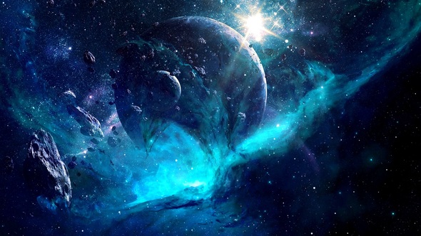 starplanet.eth Ethereum Name Service (ENS and .eth domain) PFP