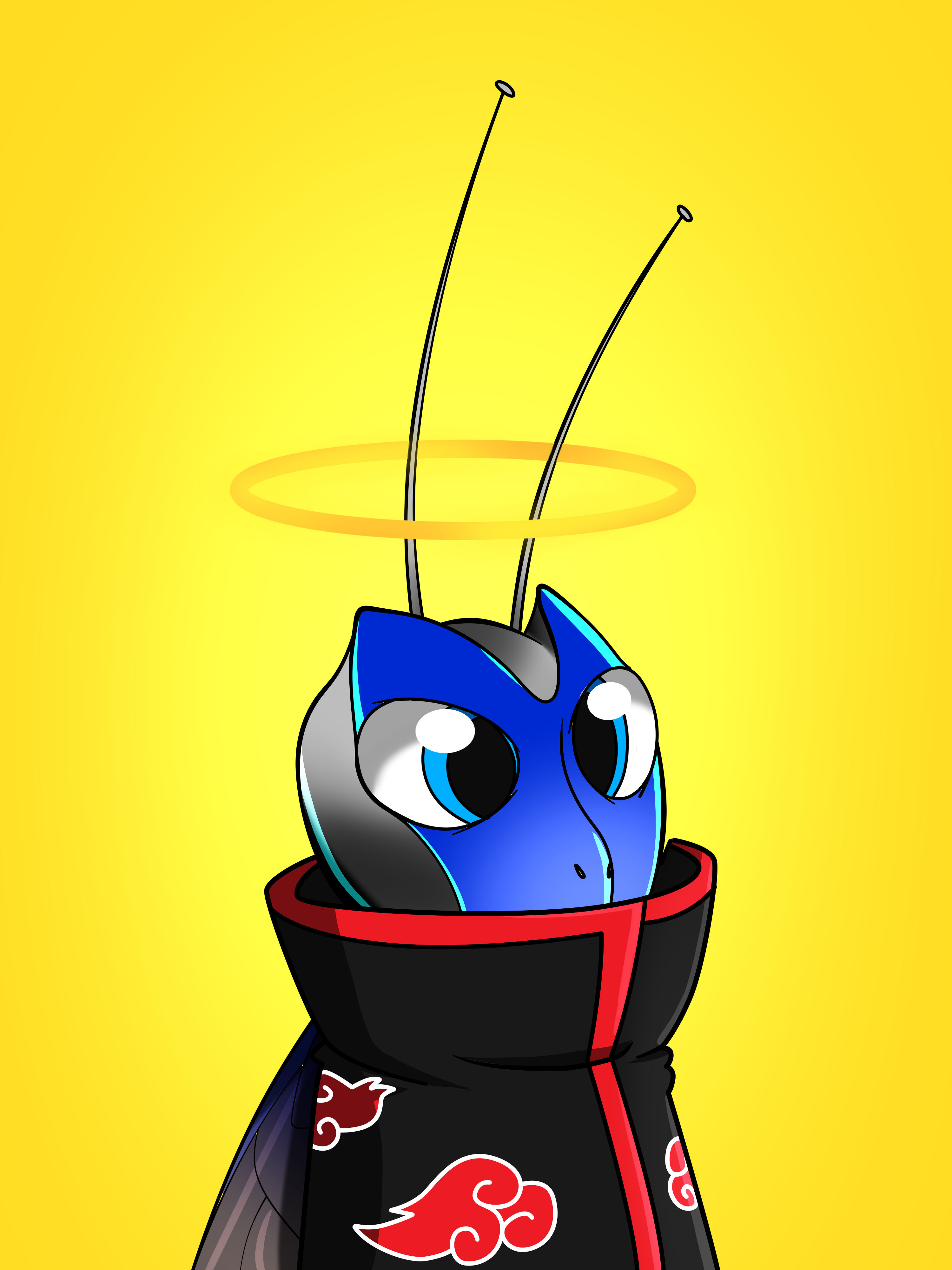 Buzzy Bees 289 NFT on Algorand