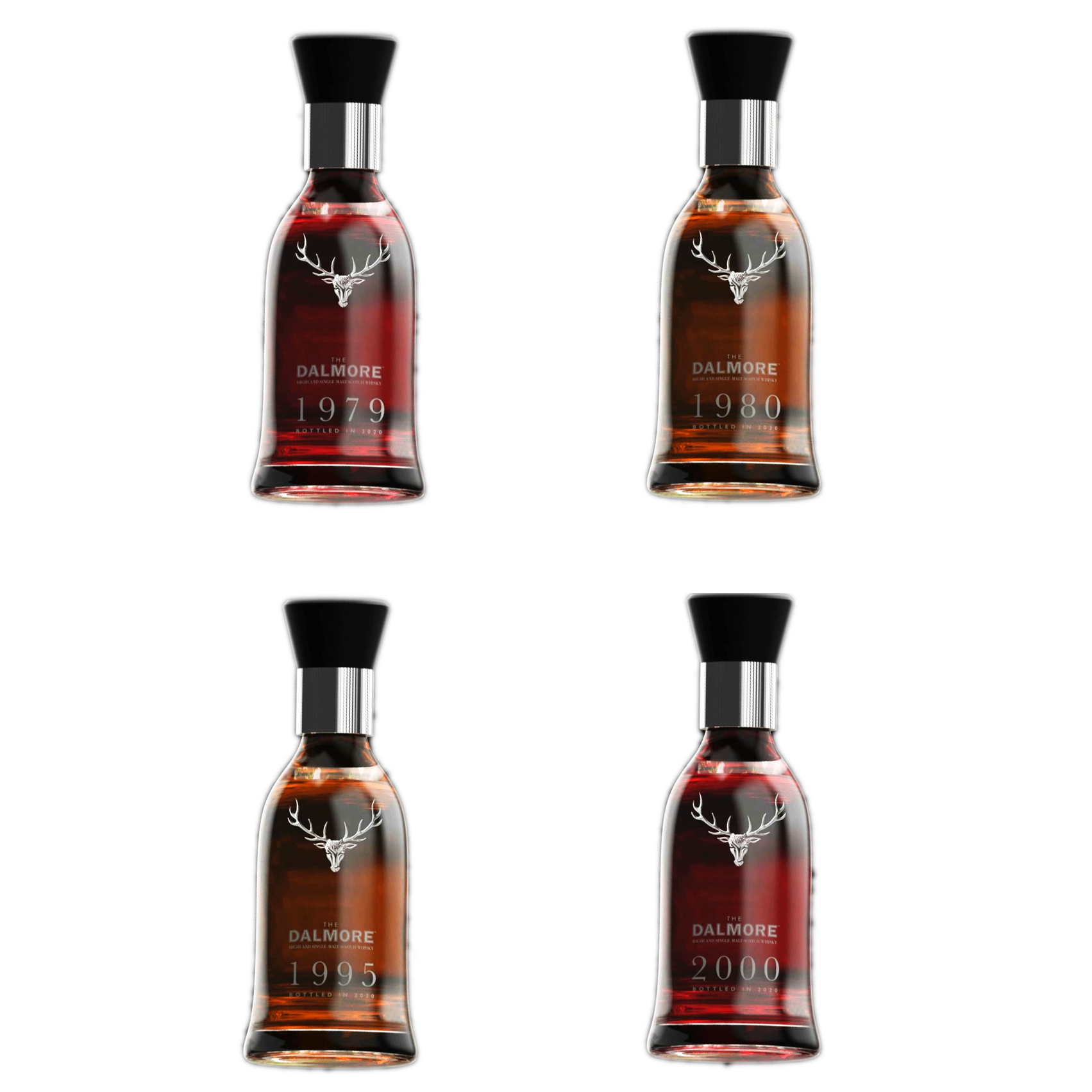 The Dalmore Decades: The No. 4 Collection: #1