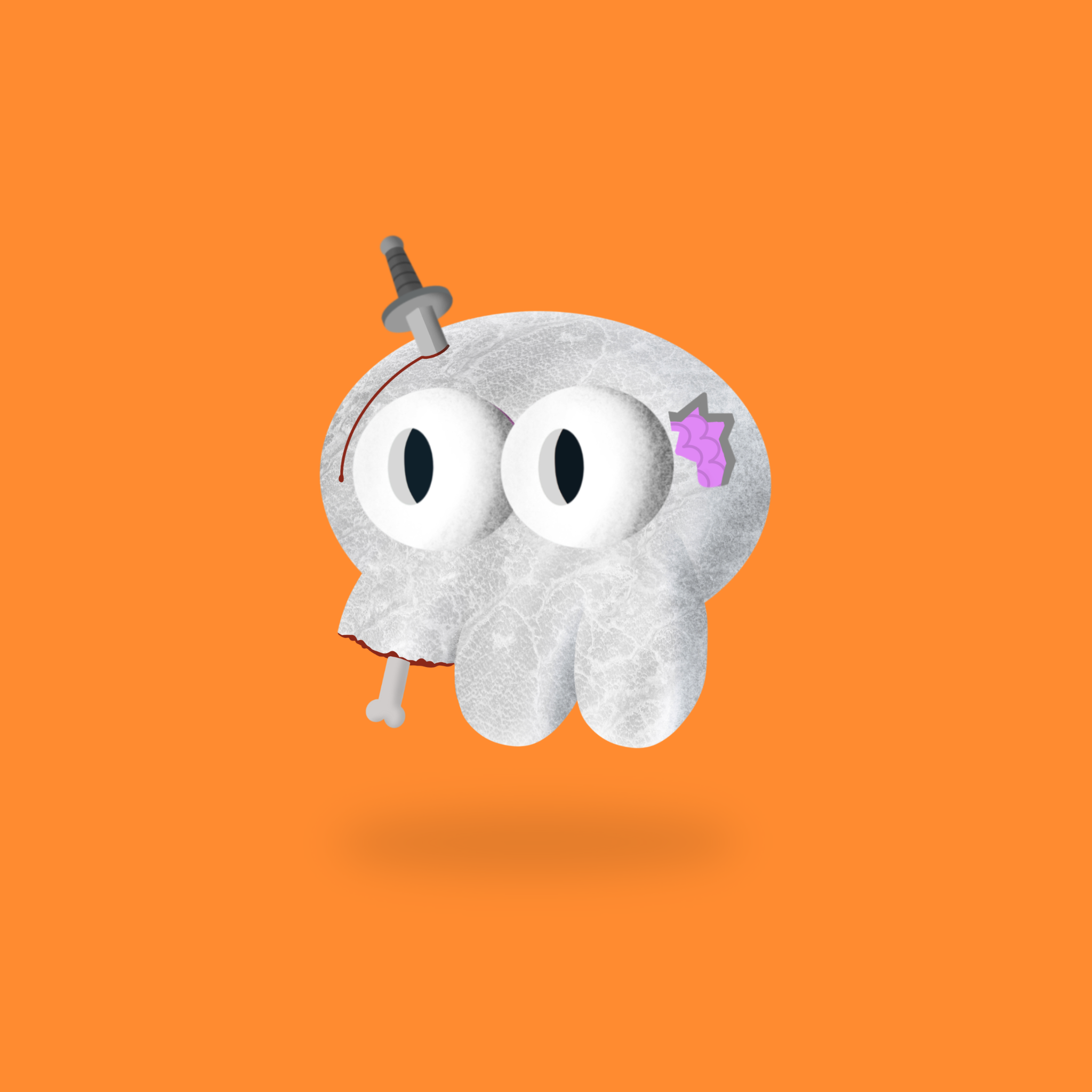 BB_Skullkraken (162+238) NFT on Algorand