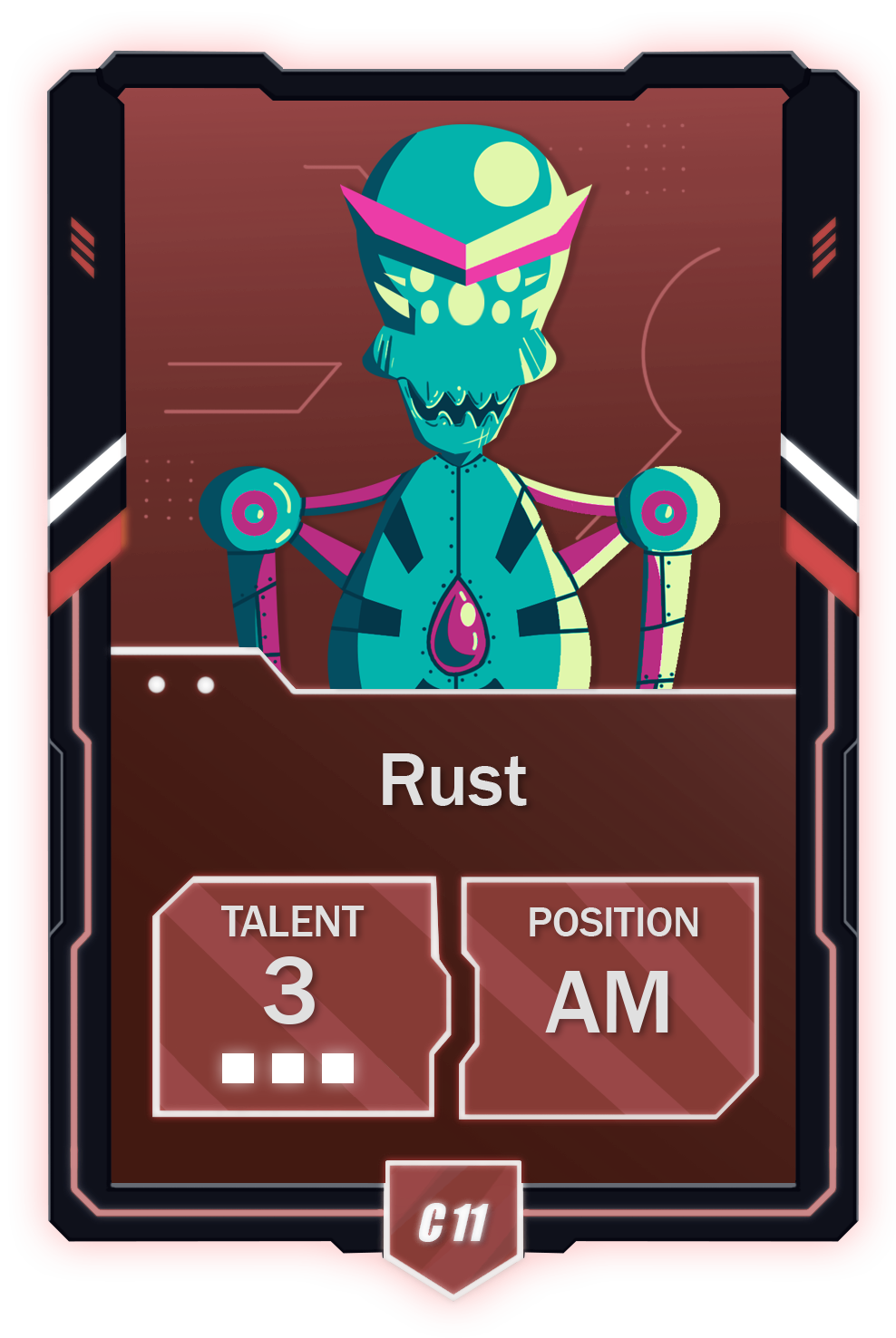 Rust