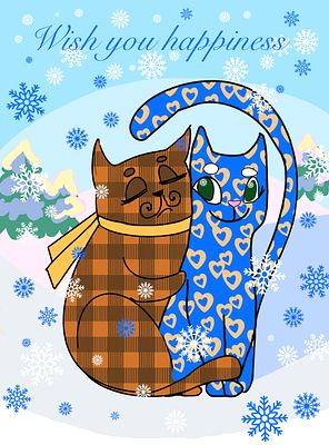 Wish you happiness