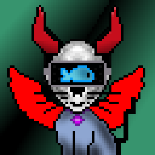 SkullCatz #71 NFT on Algorand