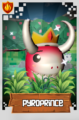 Pyroprince