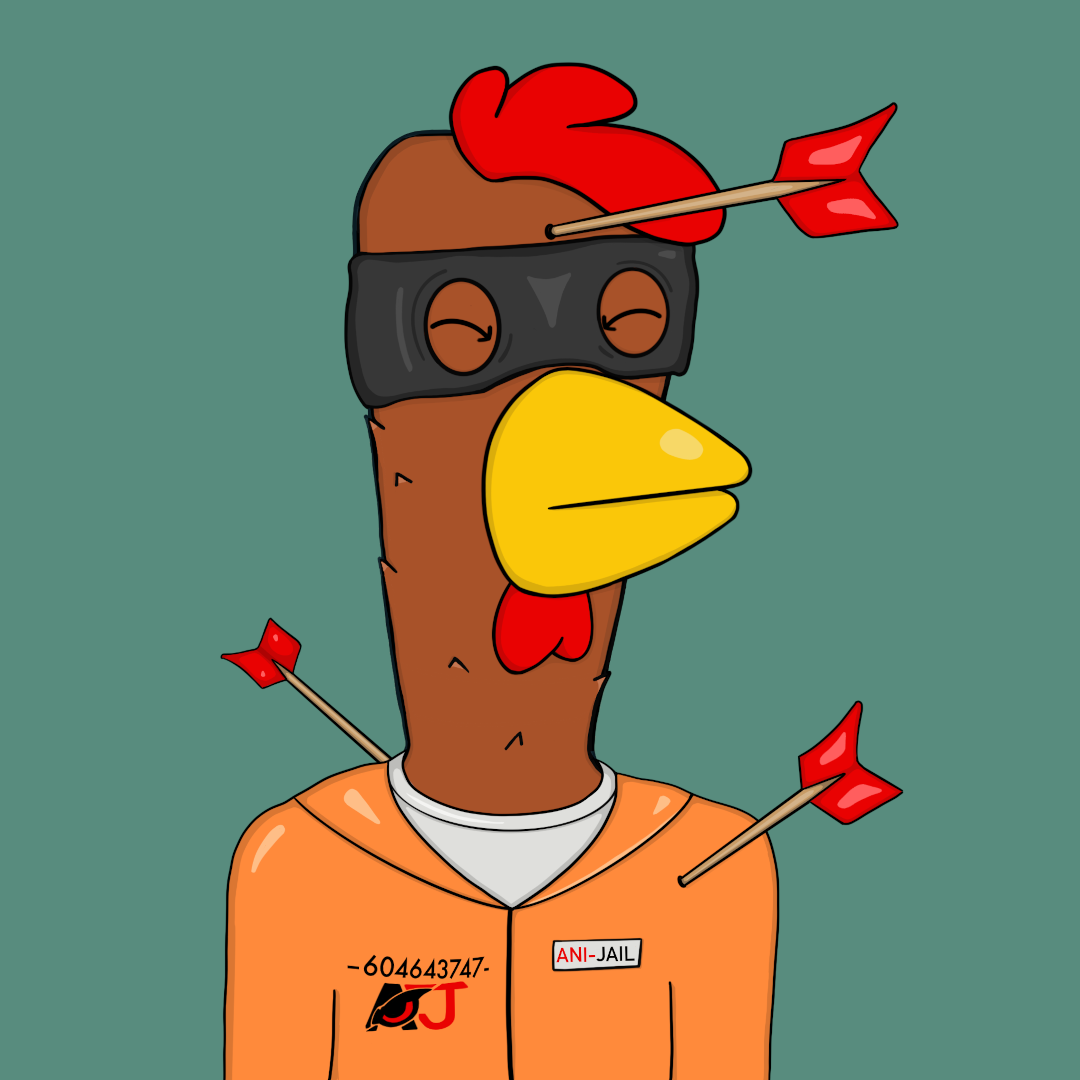 BERD90 NFT on Algorand