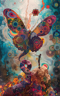 Cosmic Flutter