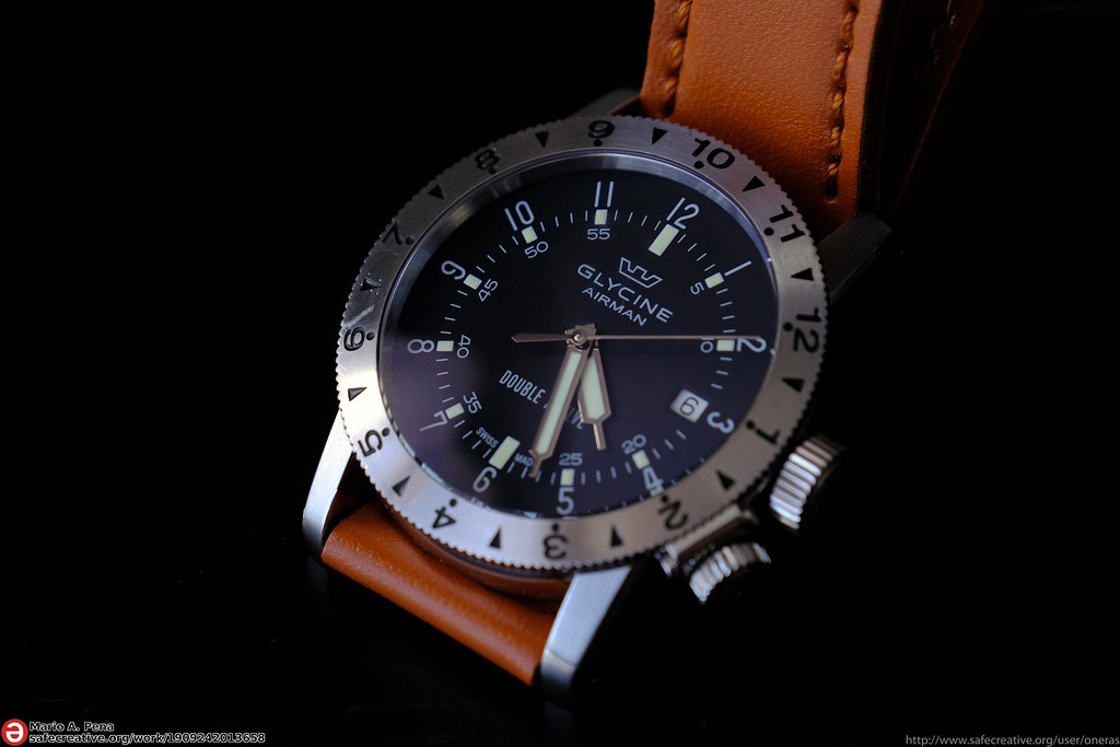 Paris Time Seed Heritage Watch Strap Set