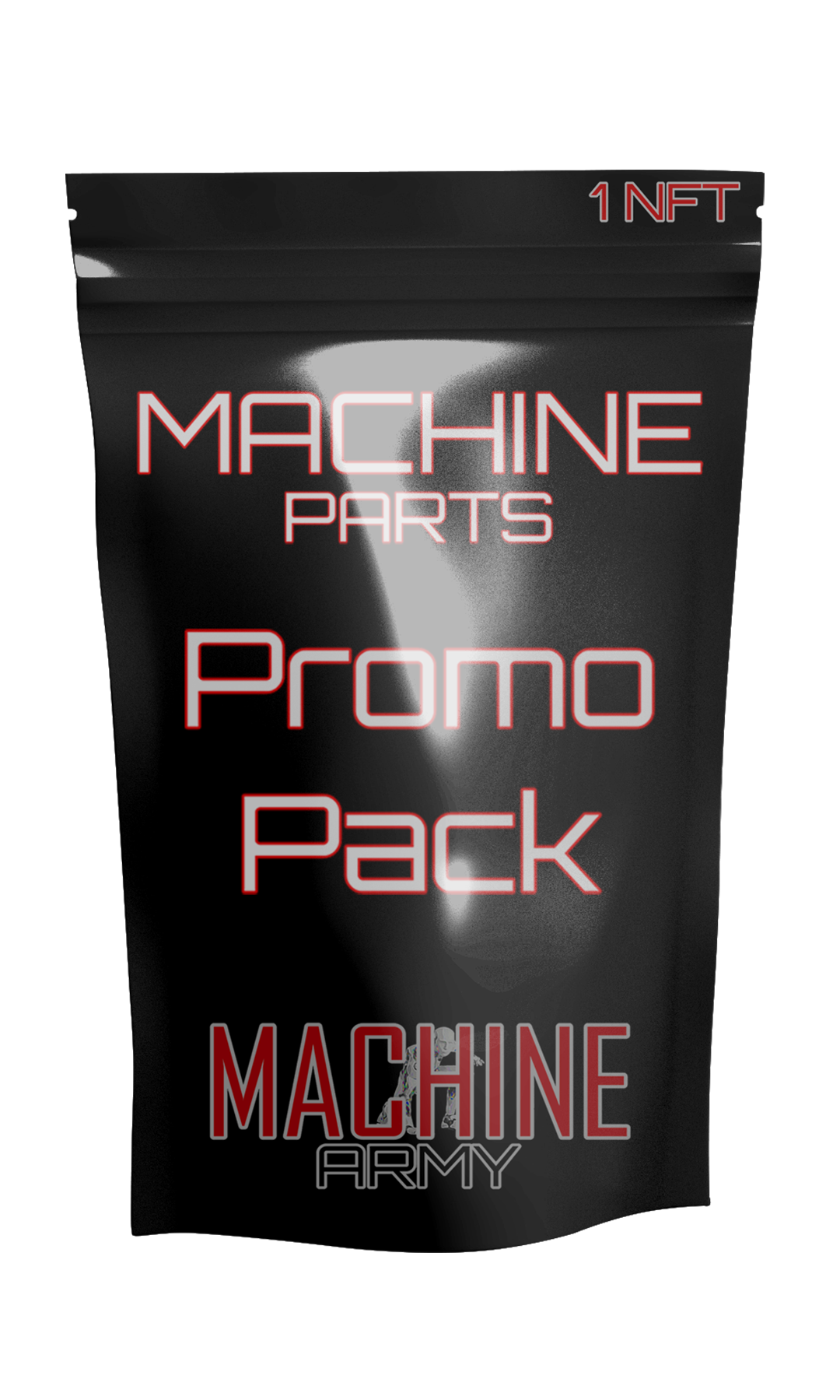 Machine Parts Promo Pack