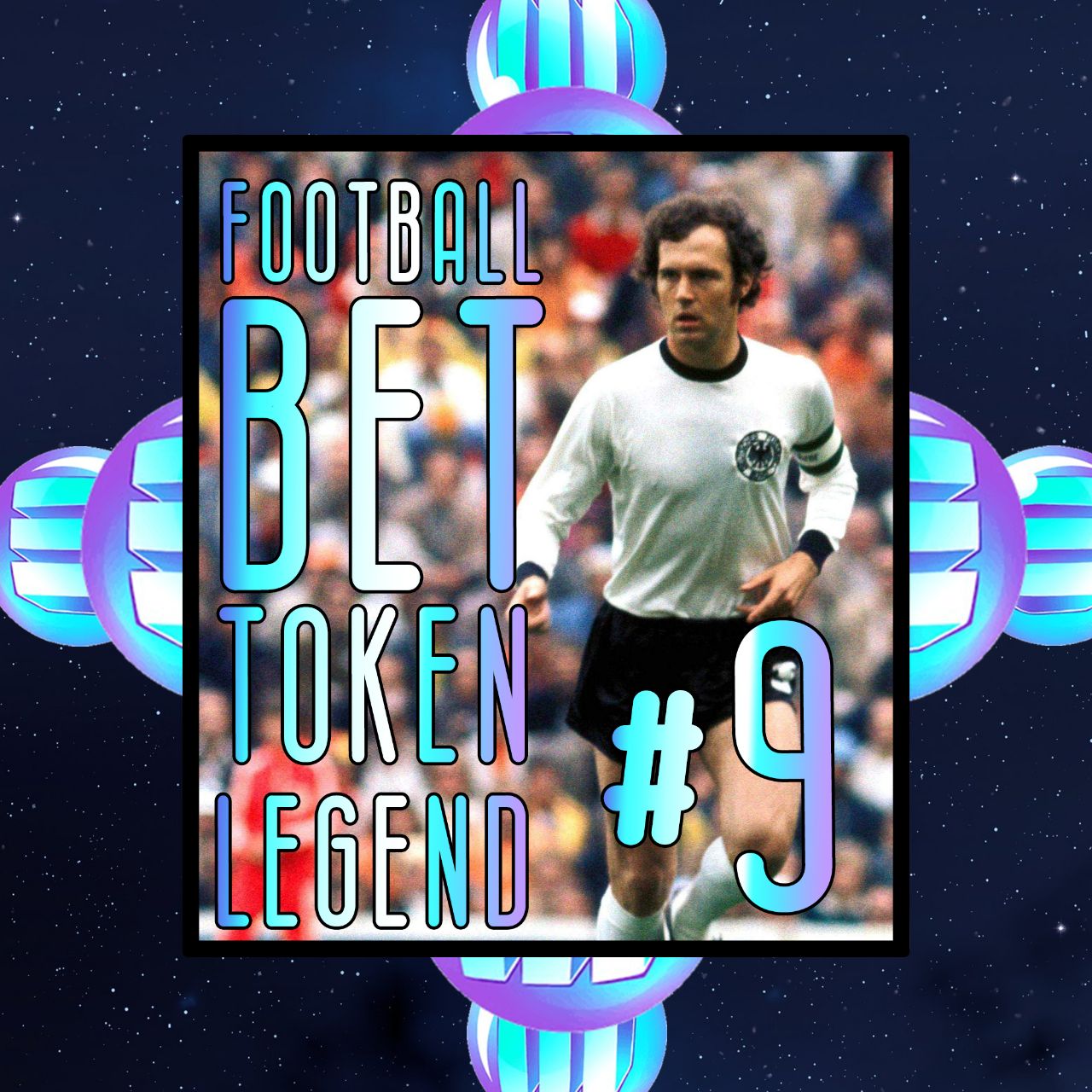 Cryptotipsfr Football Bet Token Legend #9