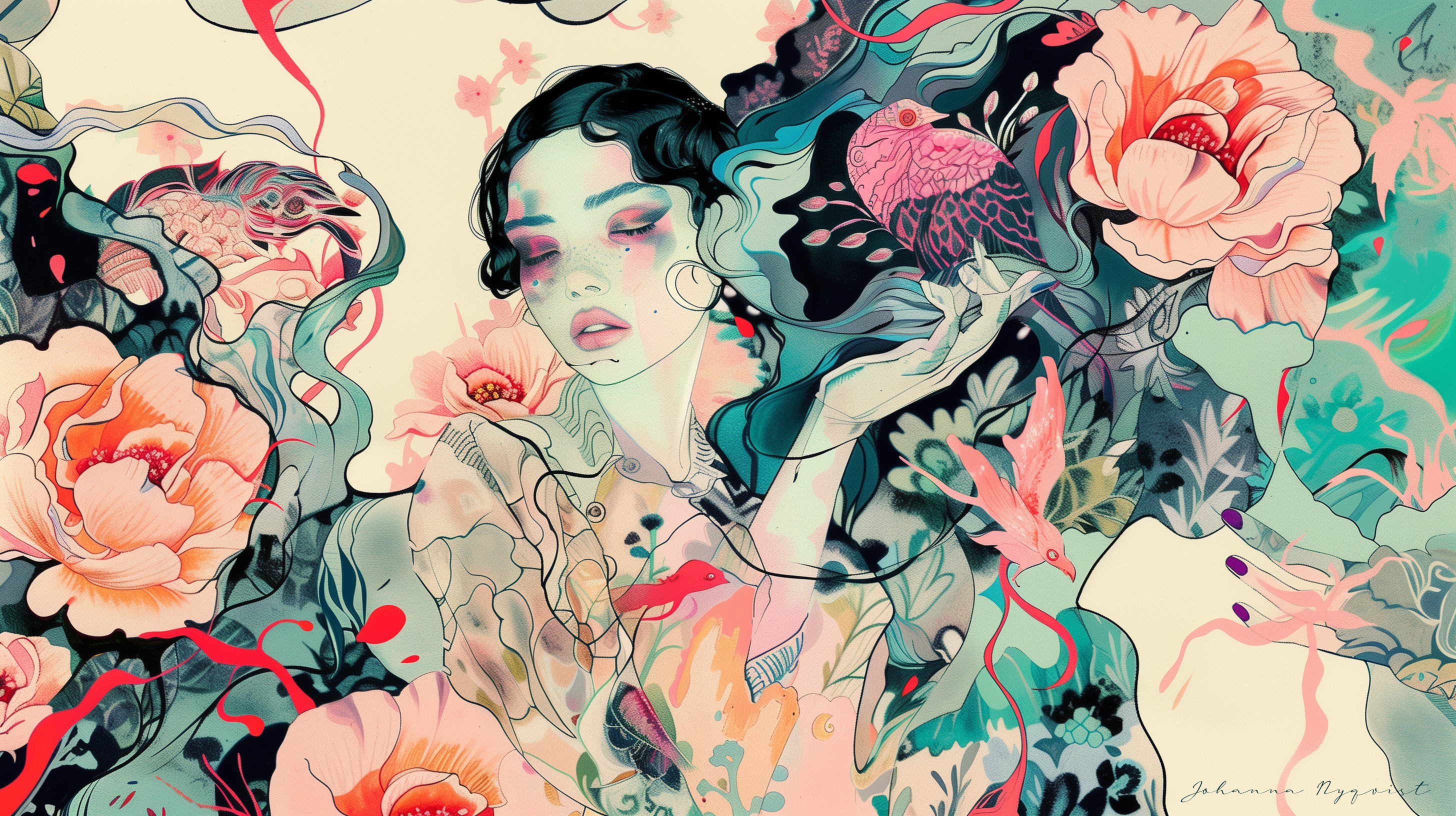 A Series of Illusions: Aphrodite