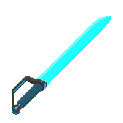 Solar Burst Sword
