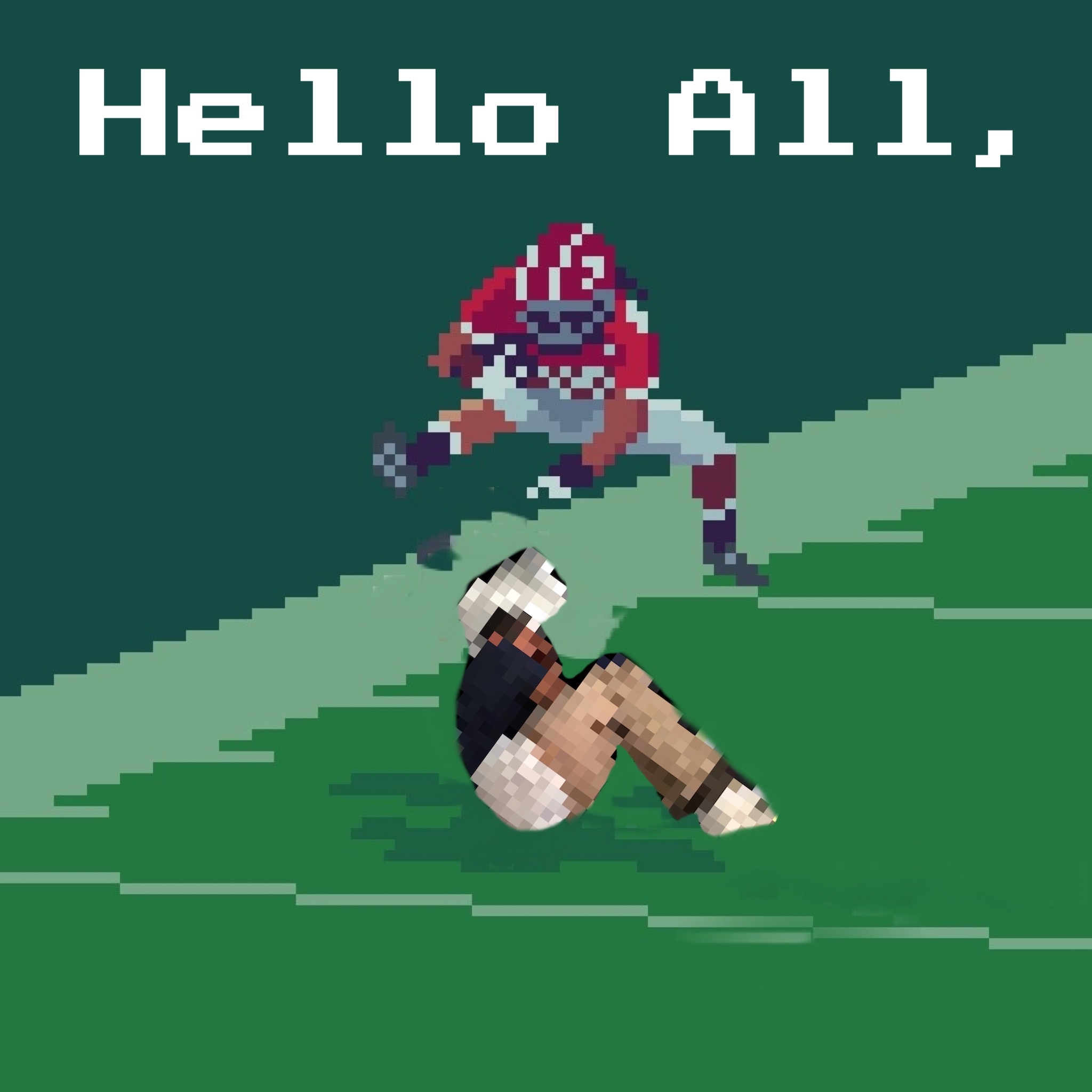 CryptoDad #11 NFT on Algorand