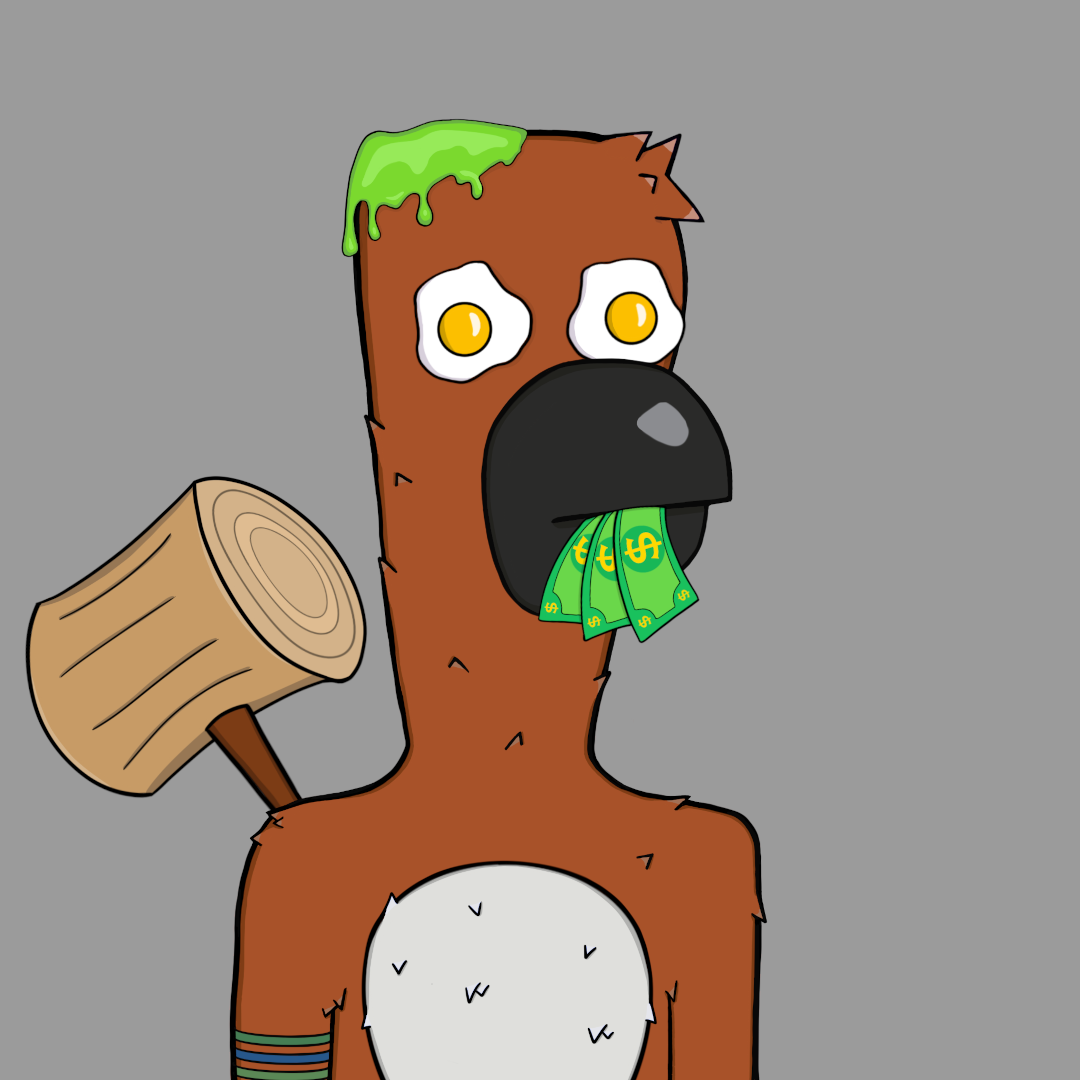 BERD65 NFT on Algorand