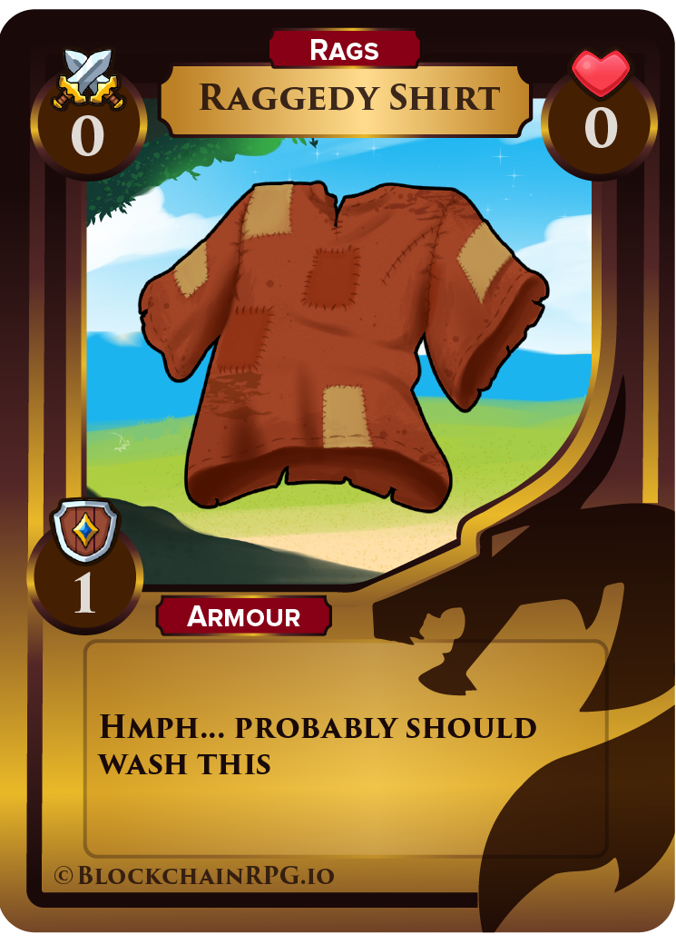 Raggedy Shirt