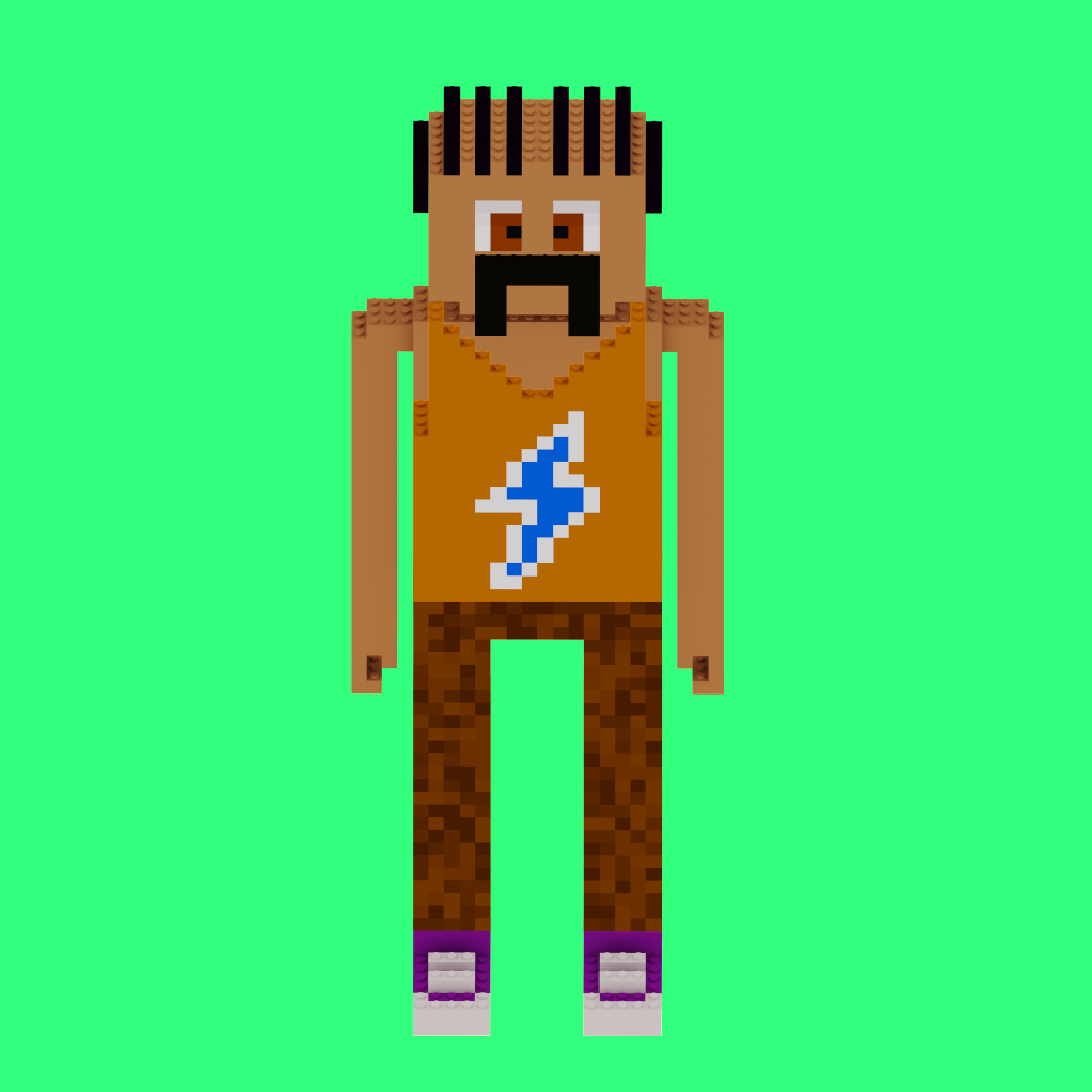 Cubed 178 NFT on Algorand