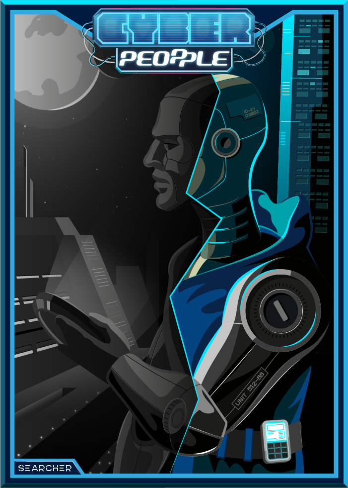 SEARCHER | Promo I