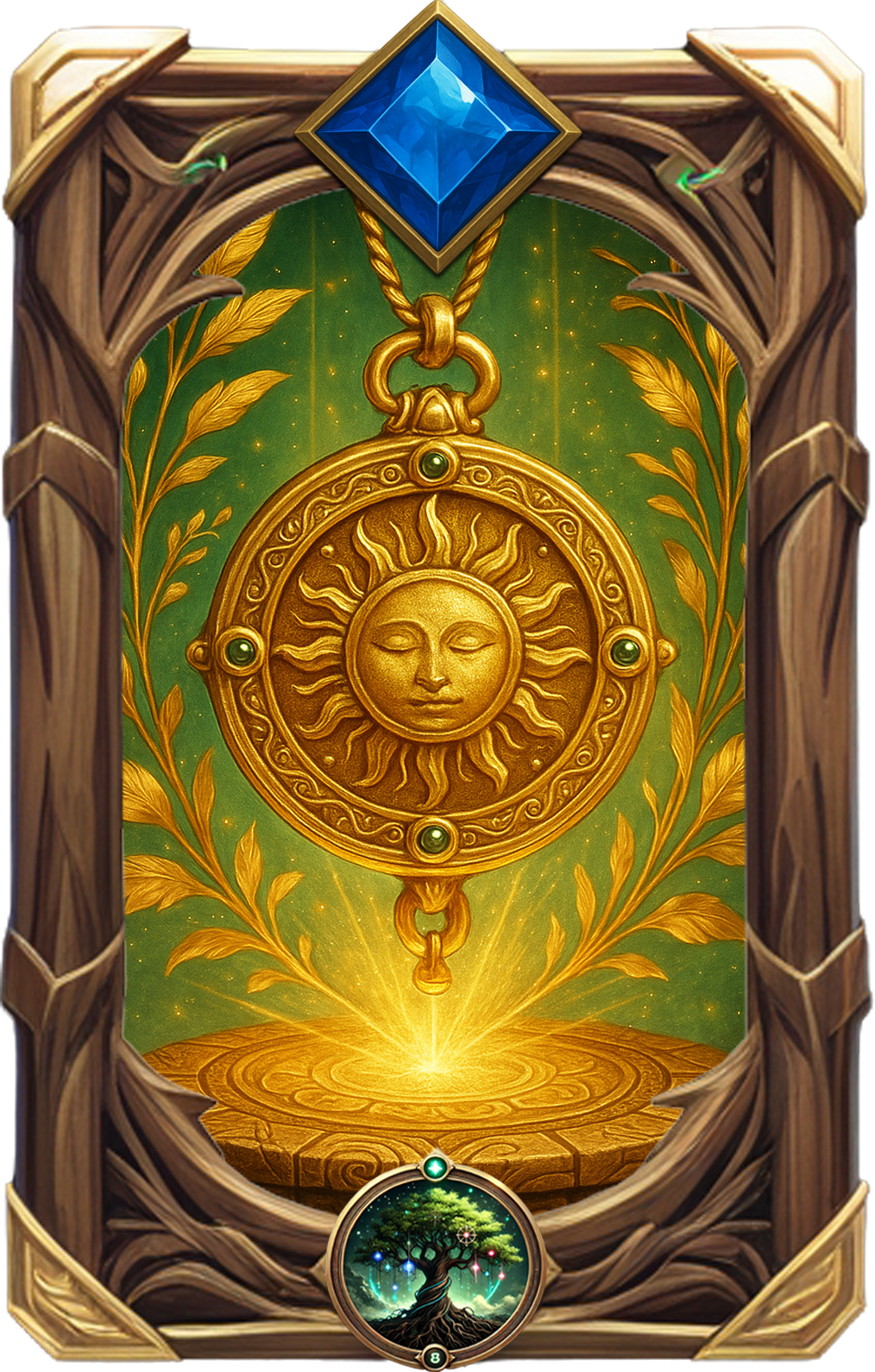 Solara Crest