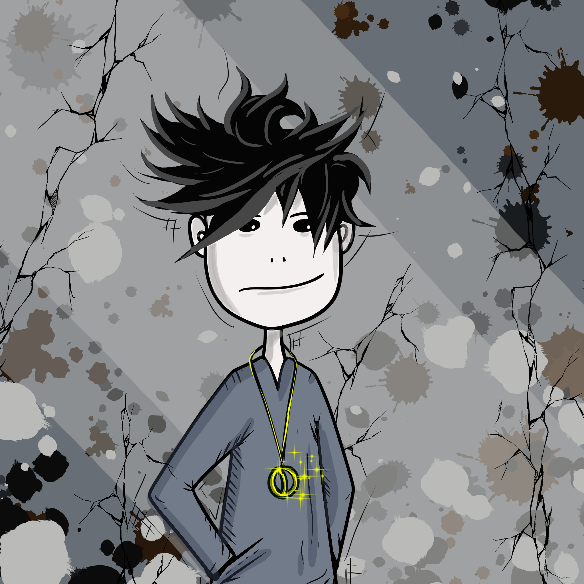 Alex #020 NFT on Algorand