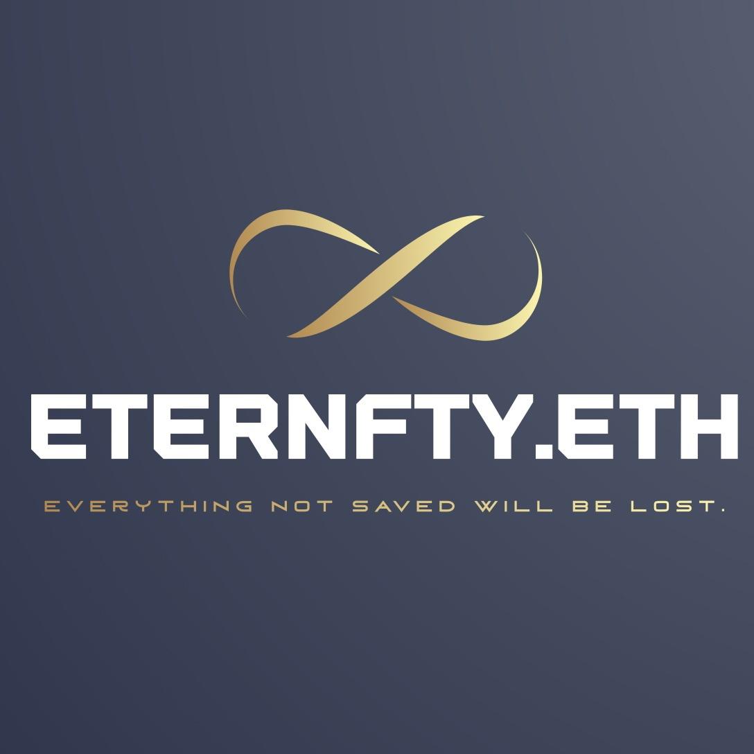 eternfty.eth Ethereum Name Service (ENS and .eth domain) PFP
