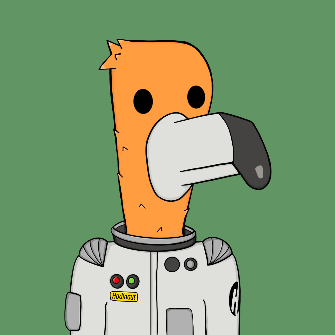 BERD192 NFT on Algorand